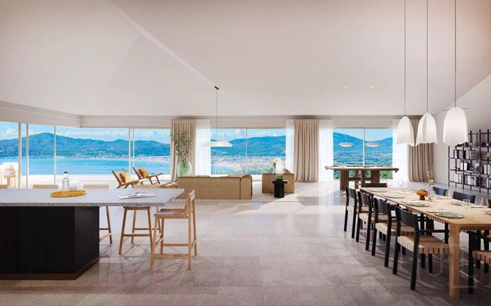 Image No.3-Maison de 5 chambres à vendre à Grimaud