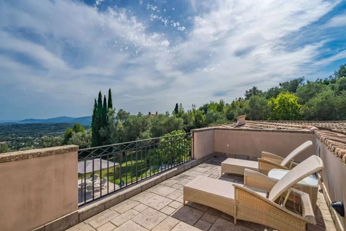 Image No.24-Maison de 5 chambres à vendre à Châteauneuf-Grasse