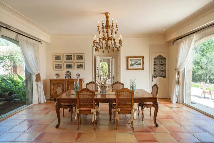 Image No.6-Maison de 5 chambres à vendre à Châteauneuf-Grasse