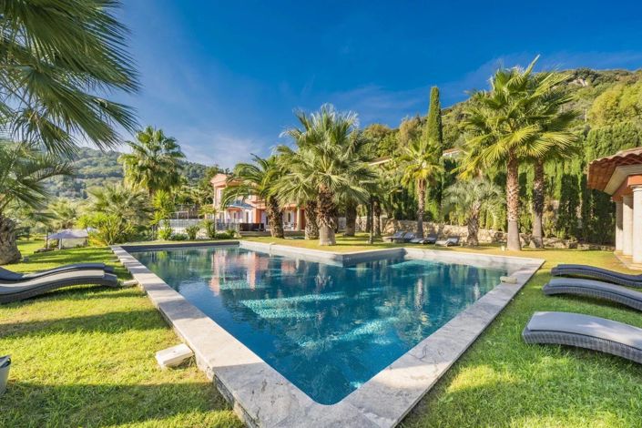 Image No.2-Maison de 7 chambres à vendre à Grasse