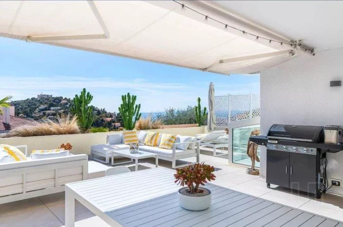 Image No.2-Appartement de 4 chambres à vendre à Villefranche-sur-Mer