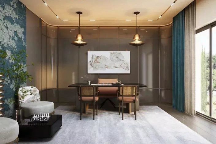 Image No.6-Maison de 6 chambres à vendre à Valbonne