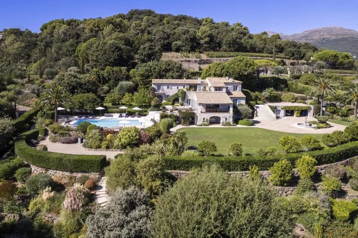 Image No.5-Maison de 8 chambres à vendre à Saint-Paul-de-Vence