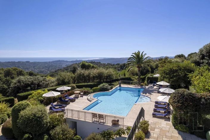 Image No.6-Maison de 8 chambres à vendre à Saint-Paul-de-Vence