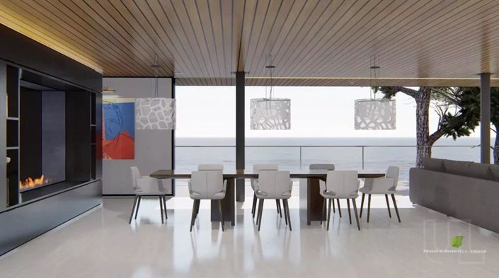 Image No.5-Maison à vendre à Le Lavandou