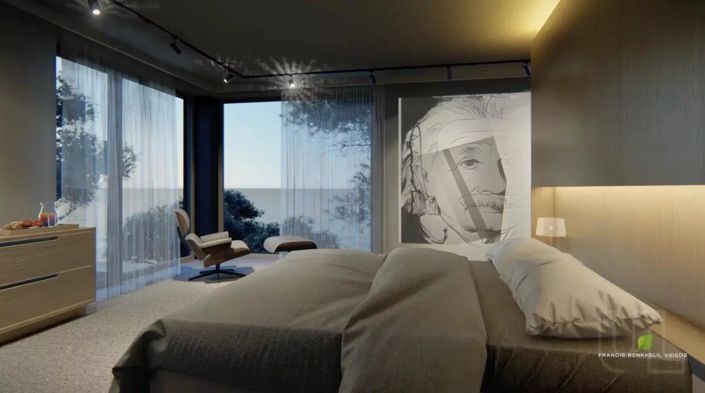 Image No.6-Maison à vendre à Le Lavandou