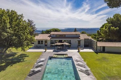 1 - Saint-Paul-de-Vence, House