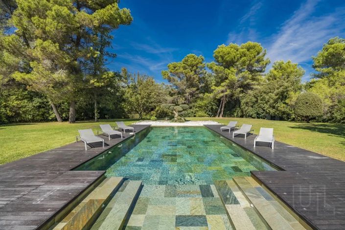 Image No.2-Maison de 5 chambres à vendre à Saint-Paul-de-Vence