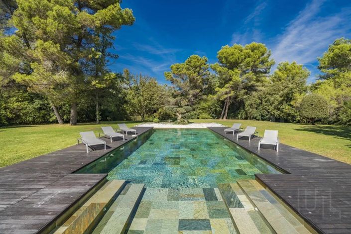 Image No.3-Maison de 5 chambres à vendre à Saint-Paul-de-Vence