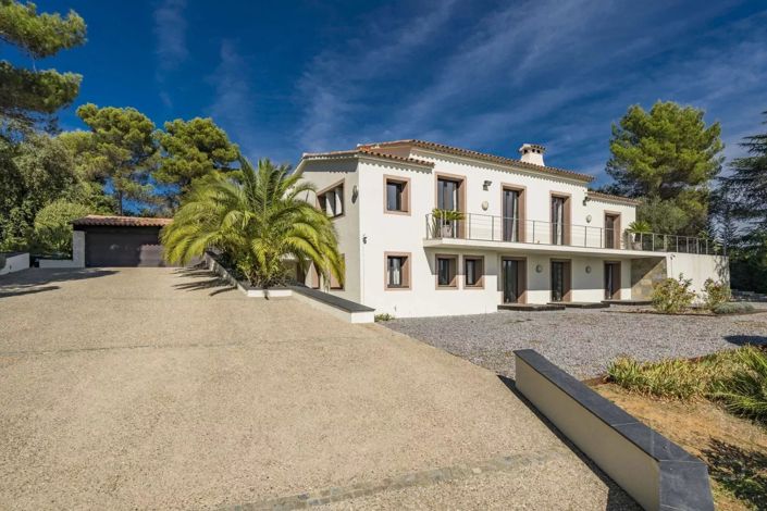 Image No.5-Maison de 5 chambres à vendre à Saint-Paul-de-Vence