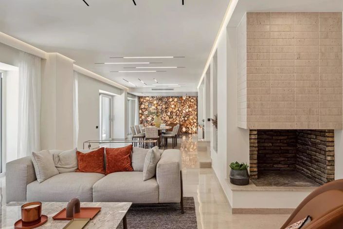 Image No.10-Maison de 5 chambres à vendre à Saint-Jean-Cap-Ferrat