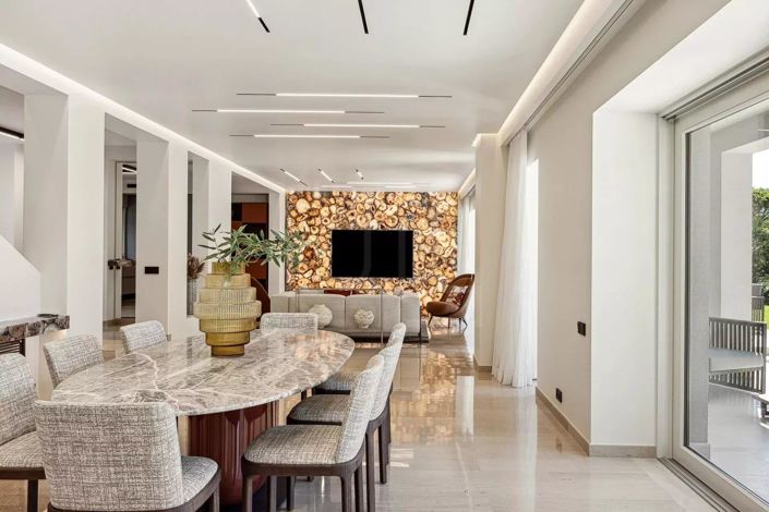 Image No.6-Maison de 5 chambres à vendre à Saint-Jean-Cap-Ferrat