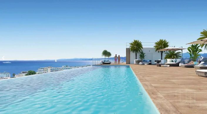 Image No.2-Appartement de 3 chambres à vendre à Saint-Laurent-du-Var