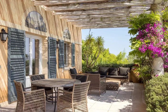 Image No.7-Maison de 5 chambres à vendre à La Colle-sur-Loup