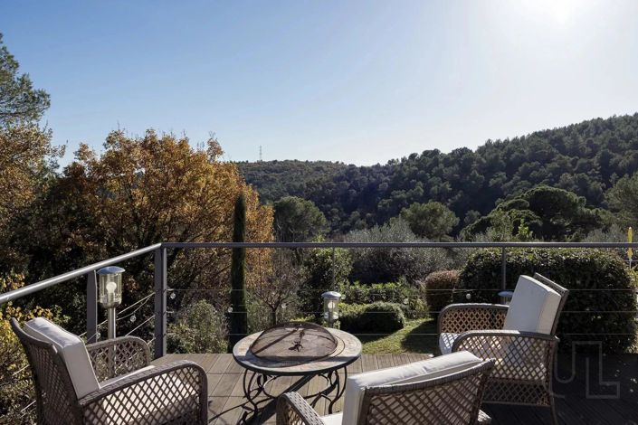 Image No.3-Maison de 6 chambres à vendre à Valbonne