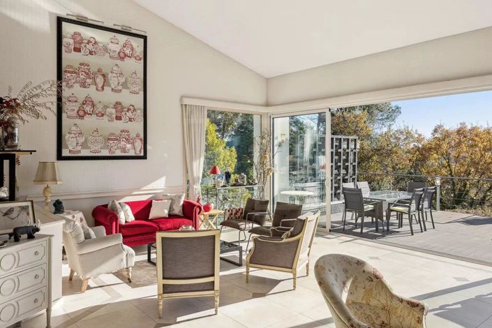 Image No.4-Maison de 6 chambres à vendre à Valbonne