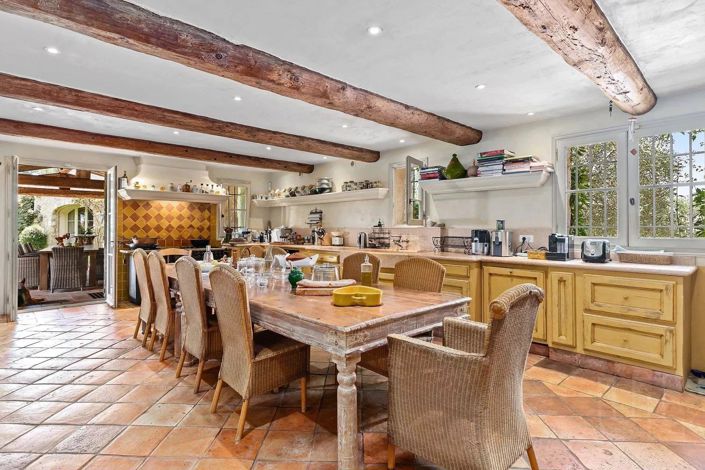 Image No.5-Maison de 8 chambres à vendre à Saint-Paul-de-Vence