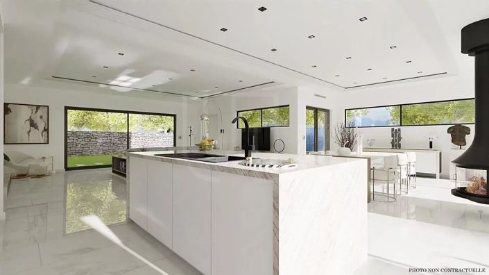 Image No.6-Maison de 5 chambres à vendre à Grasse