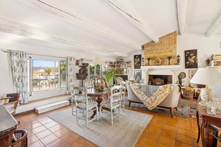 Image No.2-Appartement de 2 chambres à vendre à Antibes