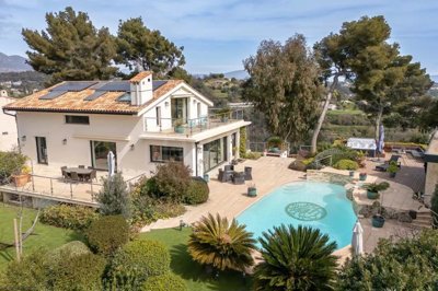 1 - Saint-Paul-de-Vence, House