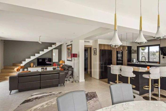 Image No.3-Maison de 7 chambres à vendre à Saint-Paul-de-Vence