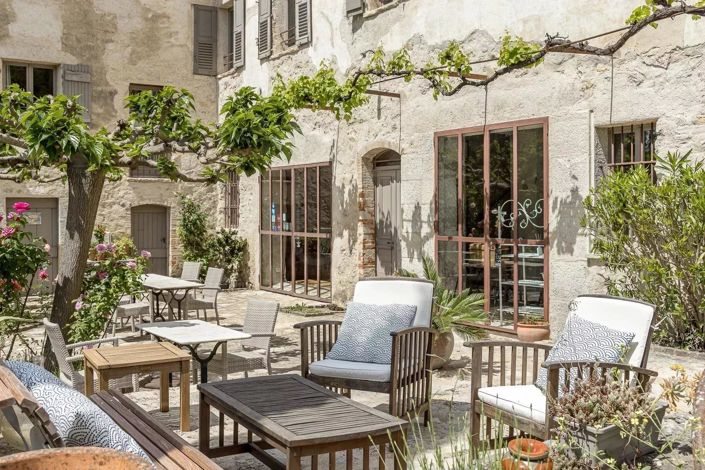 Image No.3-Maison de 12 chambres à vendre à Grasse