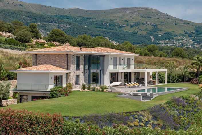 Image No.12-Maison de 6 chambres à vendre à Roquefort-les-Pins