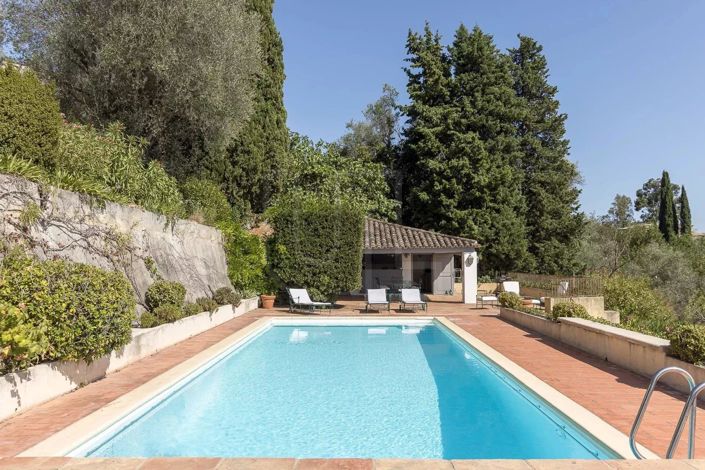 Image No.2-Maison de 9 chambres à vendre à Grasse