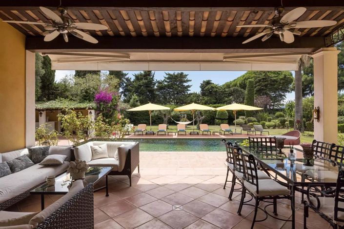 Image No.2-Maison de 10 chambres à vendre à Antibes