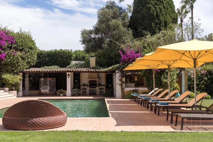 Image No.3-Maison de 10 chambres à vendre à Antibes