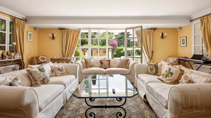 Image No.7-Maison de 10 chambres à vendre à Antibes