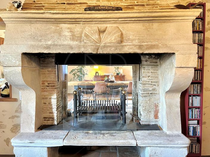 Image No.7-Maison de 5 chambres à vendre à Sauternes