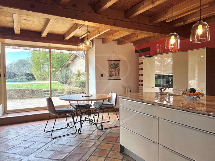 Image No.9-Maison de 5 chambres à vendre à Sauternes