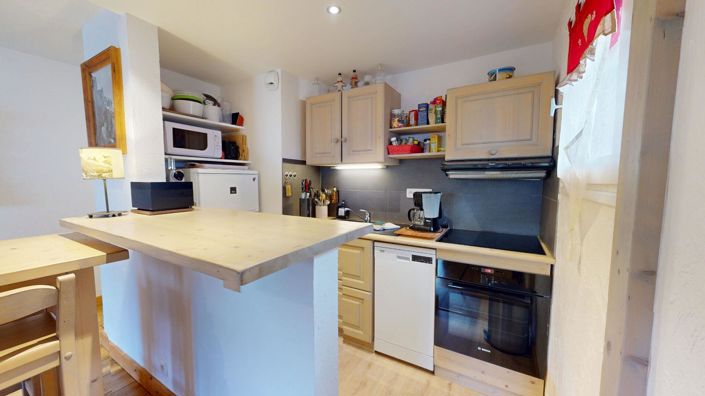 Image No.4-Appartement de 2 chambres à vendre à Saint-Gervais-les-Bains