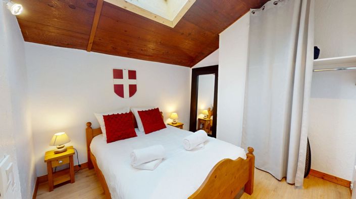 Image No.5-Appartement de 2 chambres à vendre à Saint-Gervais-les-Bains