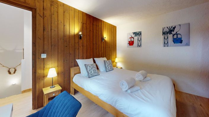 Image No.8-Appartement de 2 chambres à vendre à Saint-Gervais-les-Bains