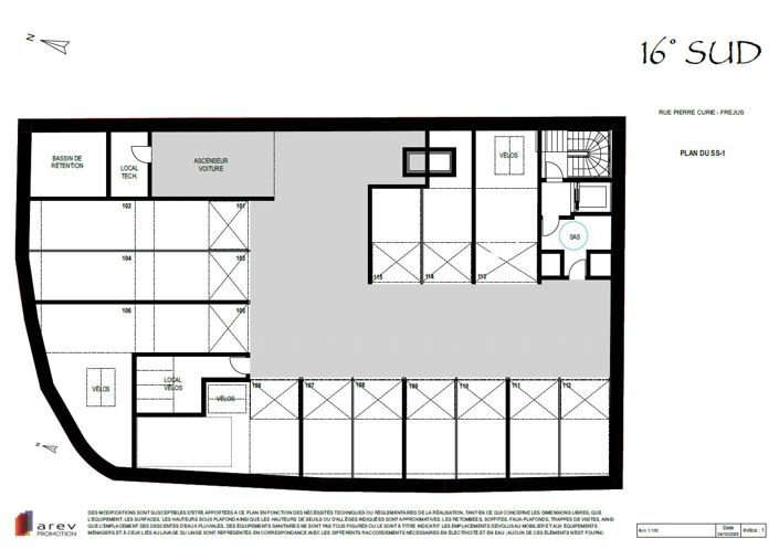 Image No.5-Appartement de 3 chambres à vendre à Fréjus