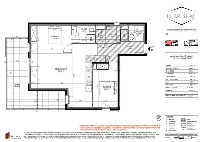 Image No.3-2 Bed Apartment for sale