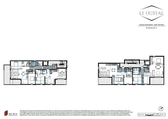 Image No.4-2 Bed Apartment for sale