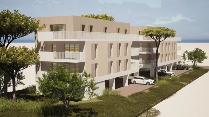 Image No.6-Appartement de 2 chambres à vendre à Saint-Raphael