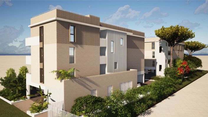 Image No.7-Appartement de 2 chambres à vendre à Saint-Raphael