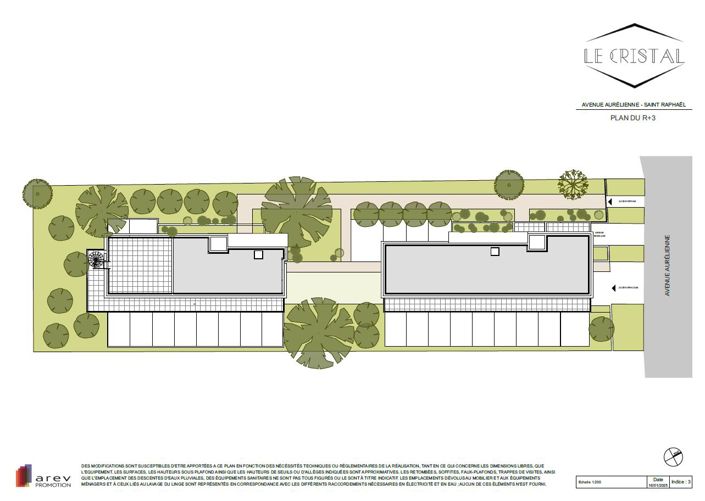 Image No.4-Appartement de 3 chambres à vendre à Saint-Raphael