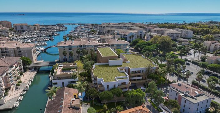 Image No.4-Appartement de 3 chambres à vendre à Fréjus