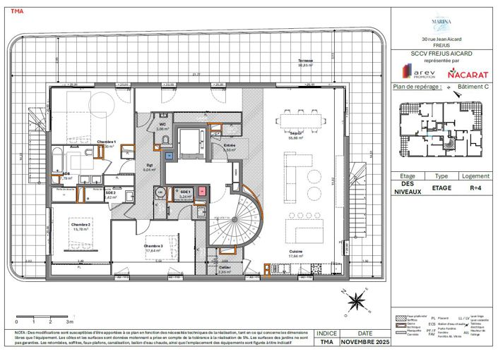 Image No.7-3 Bed Apartment for sale