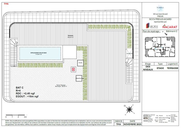 Image No.9-Appartement de 3 chambres à vendre à Fréjus