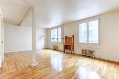 1 - Paris, Appartement