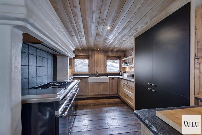 Image No.4-Propriété de 6 chambres à vendre à Val-d'Isère