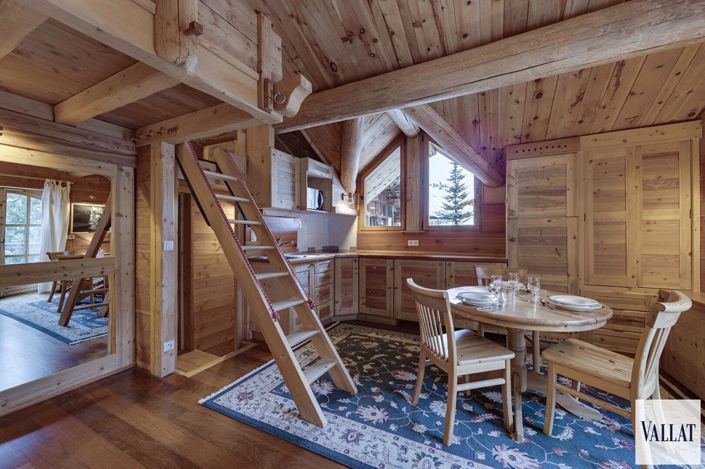 Image No.5-Maison de 4 chambres à vendre à Val-d'Isère