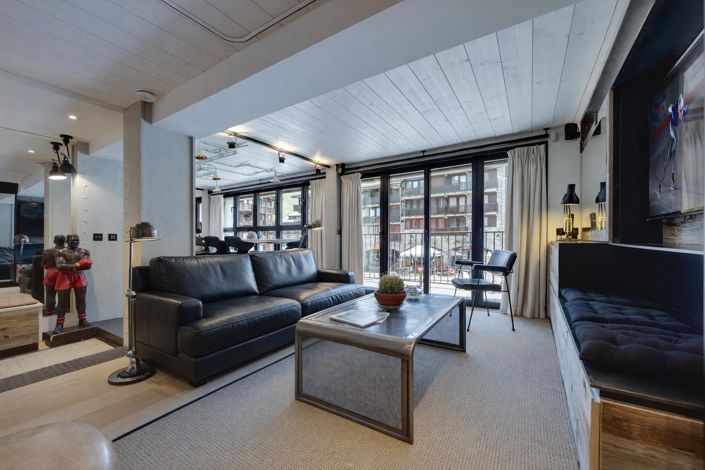 Image No.2-Appartement de 2 chambres à vendre à Val-d'Isère