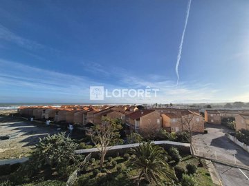 1 - Le Barcarès, Apartment